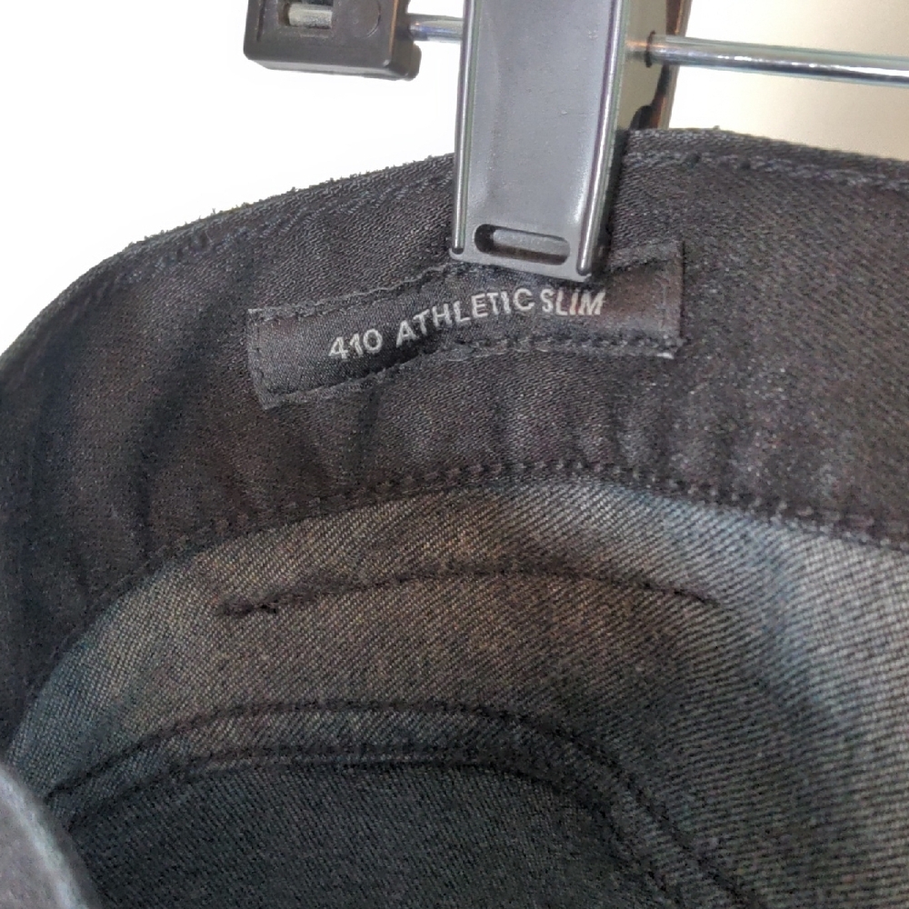 Lucky Brand Black Slim Jeans Versatile Fit - Picture 7 of 10